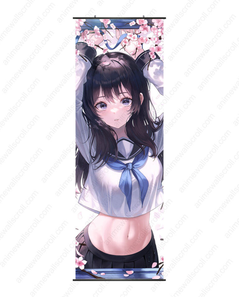 Seifuku Large Wall Scrolls Anime Wall Scrolls