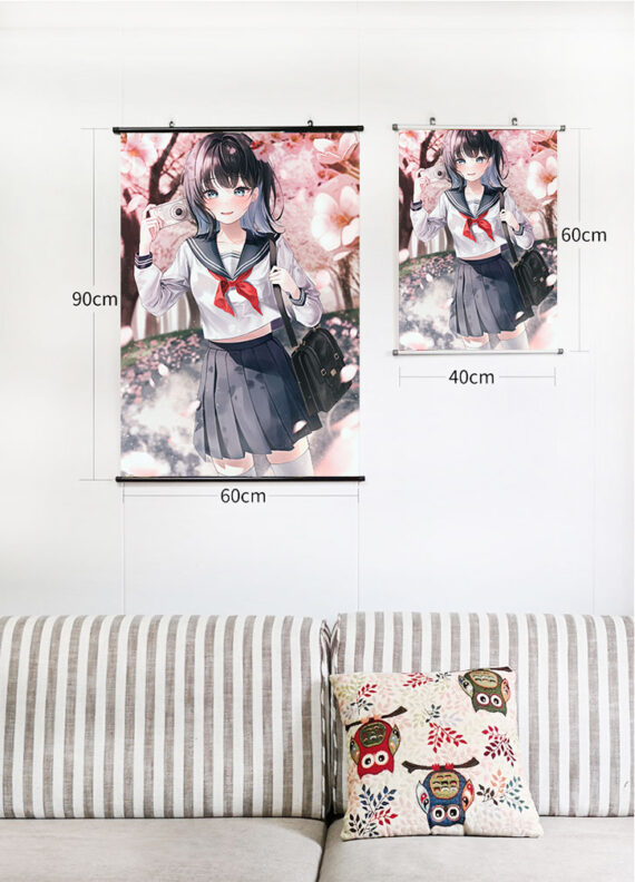 Seifuku Wall Scrolls Ver1 Anime Wall Scrolls