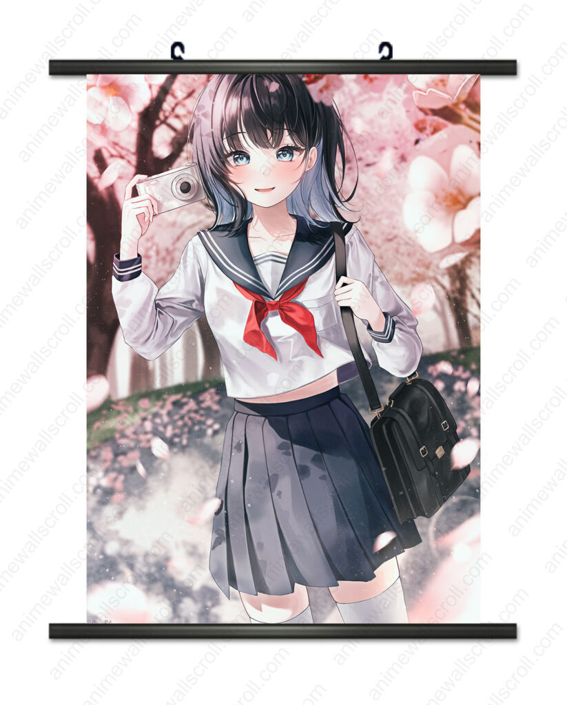 Seifuku Wall Scrolls Ver1 Anime Wall Scrolls