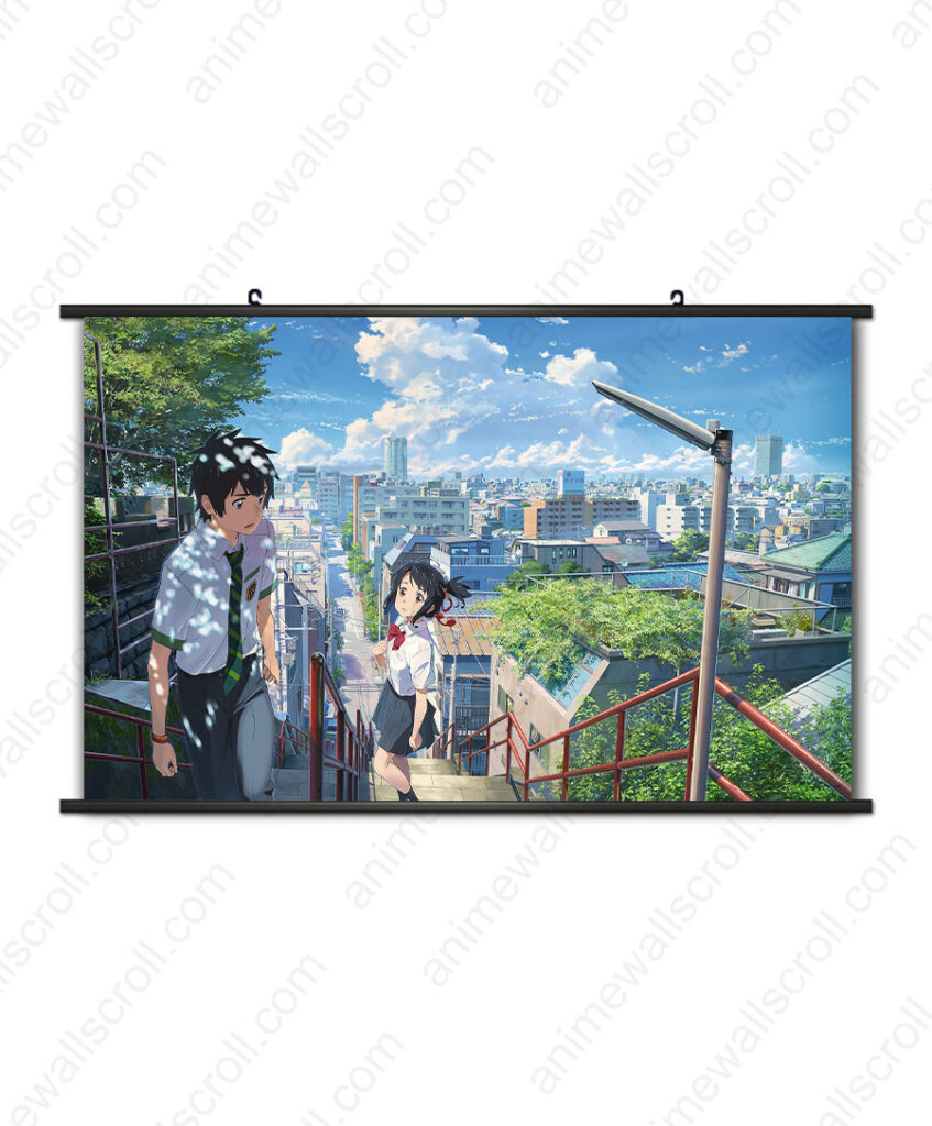 Your Name Movie Wall Scrolls Ver1 - Anime Wall Scrolls
