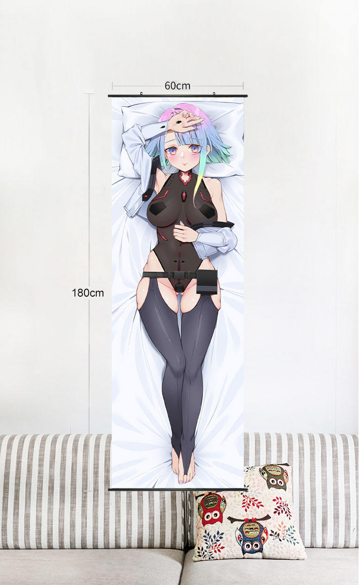 Lucy Large Wall Scrolls Anime Wall Scrolls