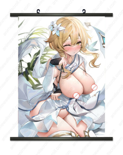 Lumine Hentai Wall Scrolls