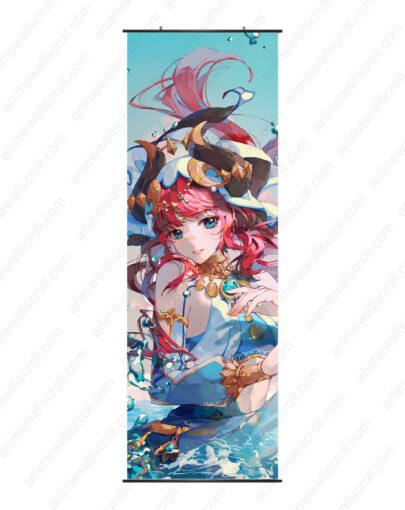 Nilou Large Wall Scrolls