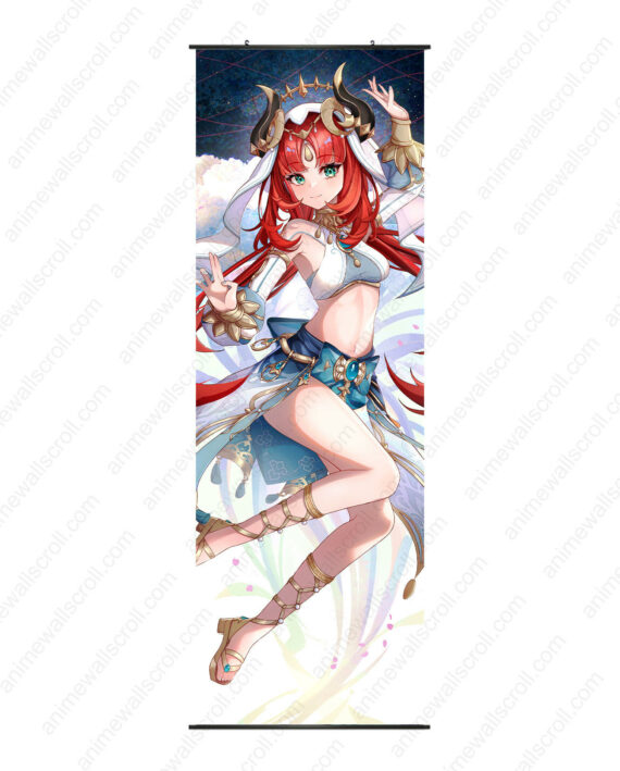 Nilou Large Wall Scrolls