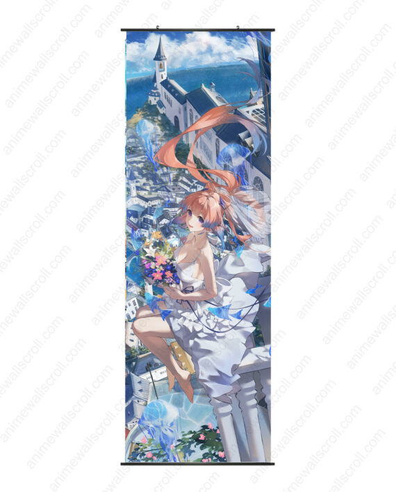 Sangonomiya Kokomi Large Wall Scrolls