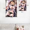 My Dress Up Darling Marin Kitagawa Hentai Wall Scrolls