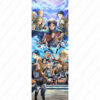 Anime Attack On Titan Big Wall Scroll Poster