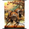 Attack On Titan Scroll Poster Ver