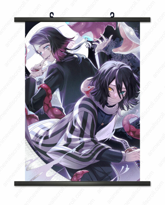 Demon Slayer Wall Scroll