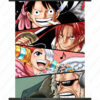 One Piece Anime Wall Scroll