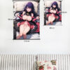 Ai Hoshino Oshi no Ko Nude Wall Scroll