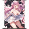 Misono Mika Blue Archive Hentai Wall Scroll