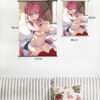 Yui Princess Connect Re Dive Sexy Anime Wall Scroll